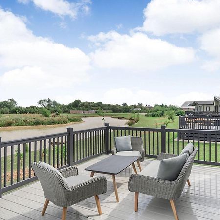 Home Farm Park Lakeside Retreat Burgh le Marsh Bilik gambar