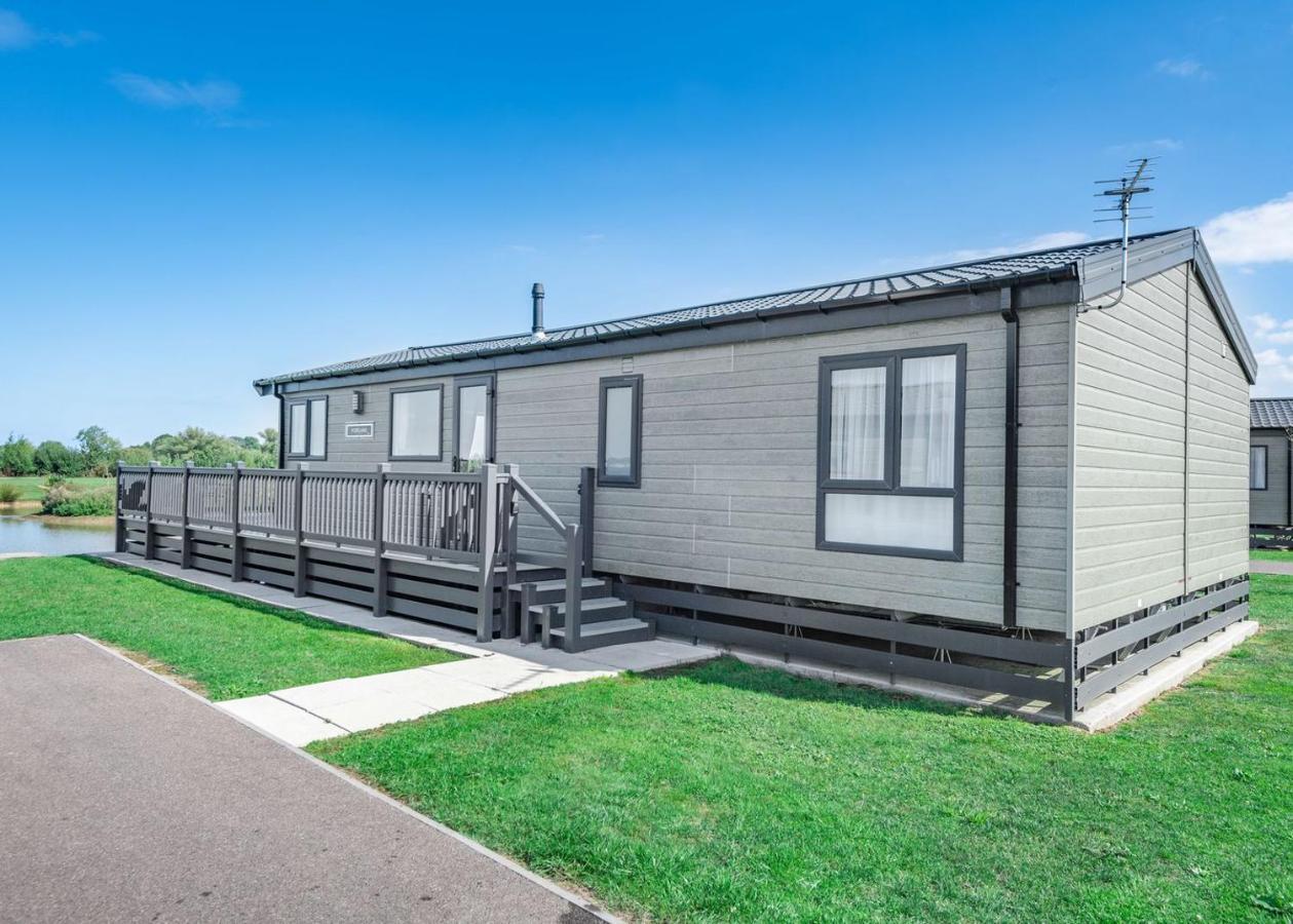 Home Farm Park Lakeside Retreat Burgh le Marsh Bilik gambar
