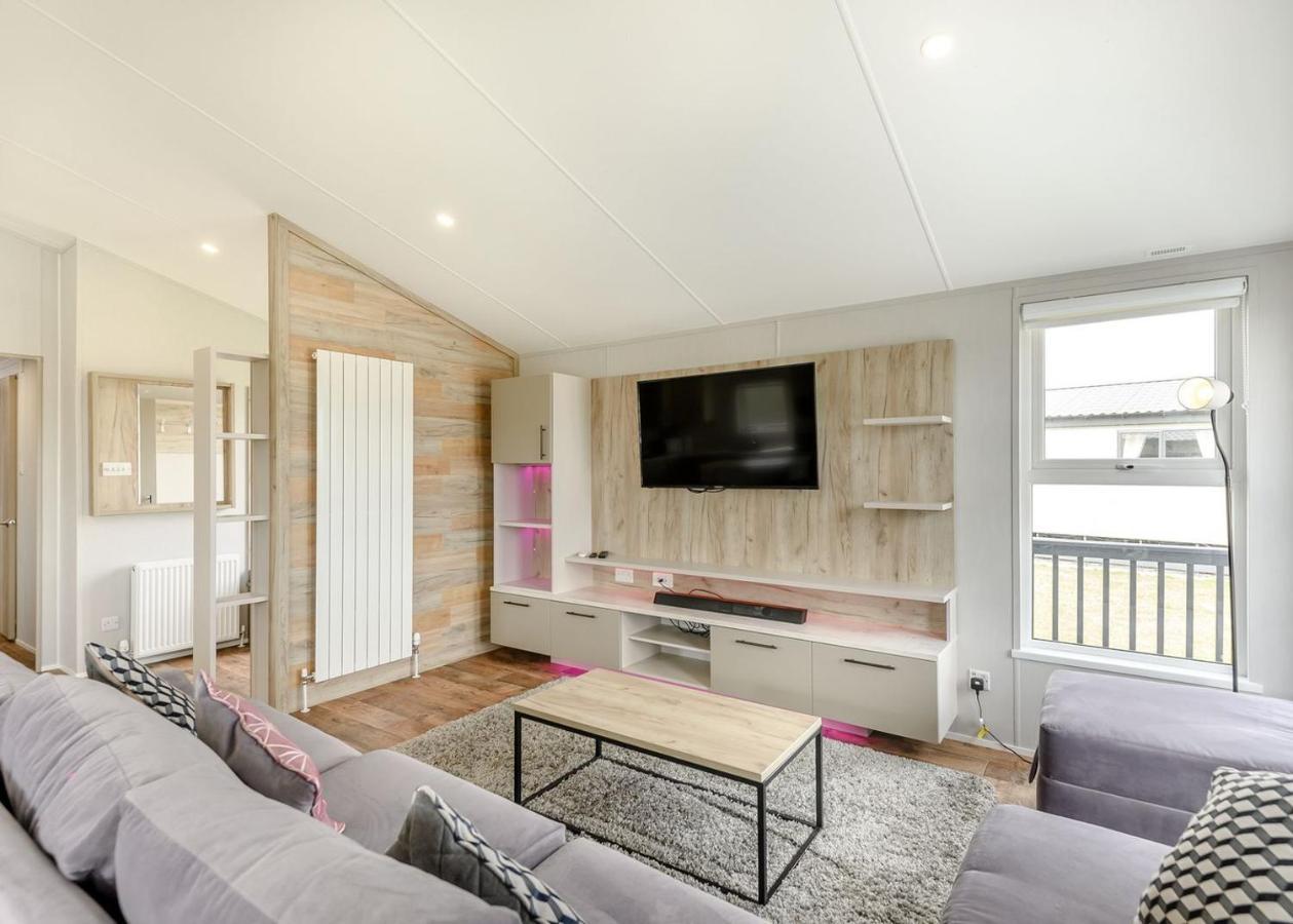 Home Farm Park Lakeside Retreat Burgh le Marsh Bilik gambar