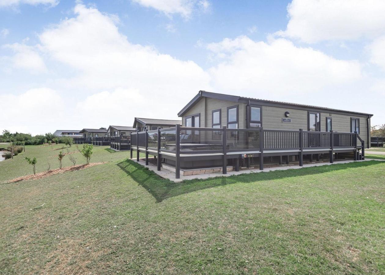 Home Farm Park Lakeside Retreat Burgh le Marsh Bilik gambar