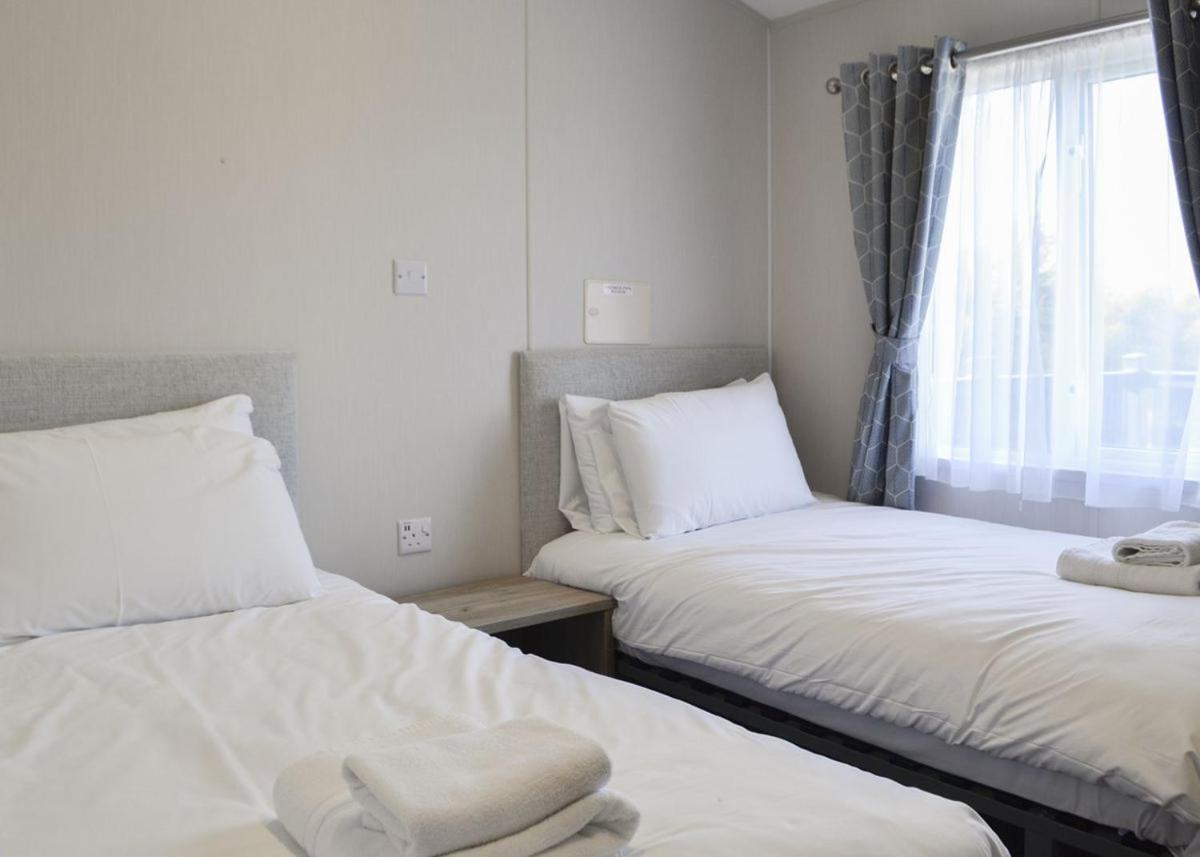 Home Farm Park Lakeside Retreat Burgh le Marsh Bilik gambar