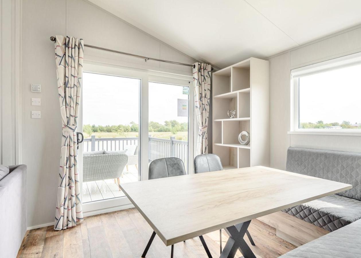 Home Farm Park Lakeside Retreat Burgh le Marsh Bilik gambar