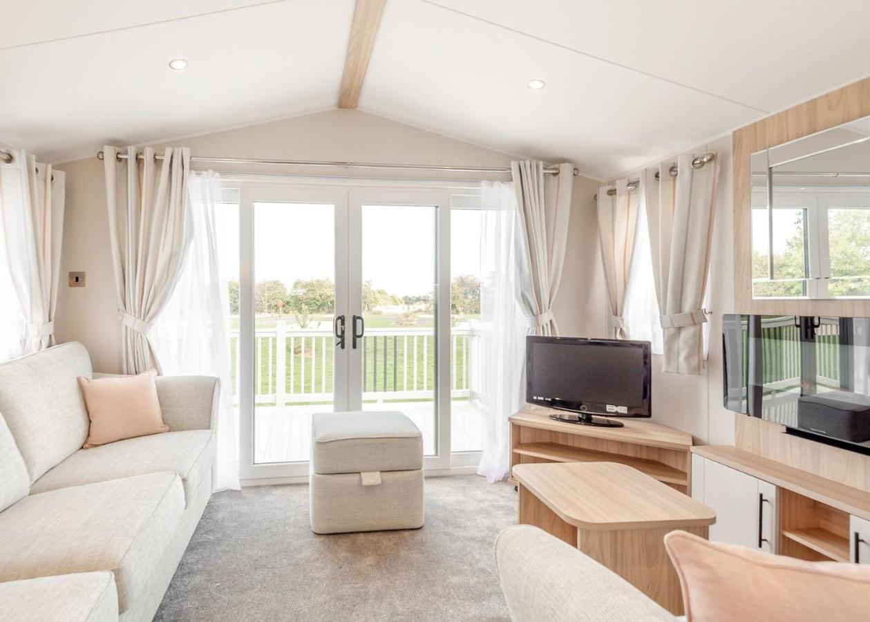 Home Farm Park Lakeside Retreat Burgh le Marsh Bilik gambar