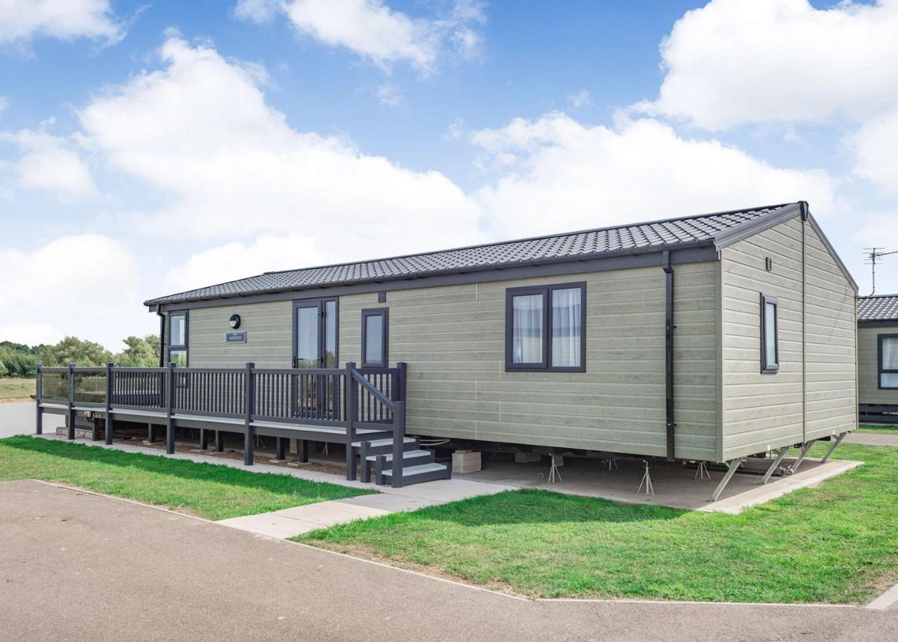 Home Farm Park Lakeside Retreat Burgh le Marsh Bilik gambar